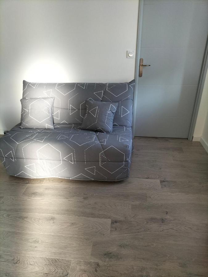 Appartement 2 Pieces Rive-de-Gier 外观 照片