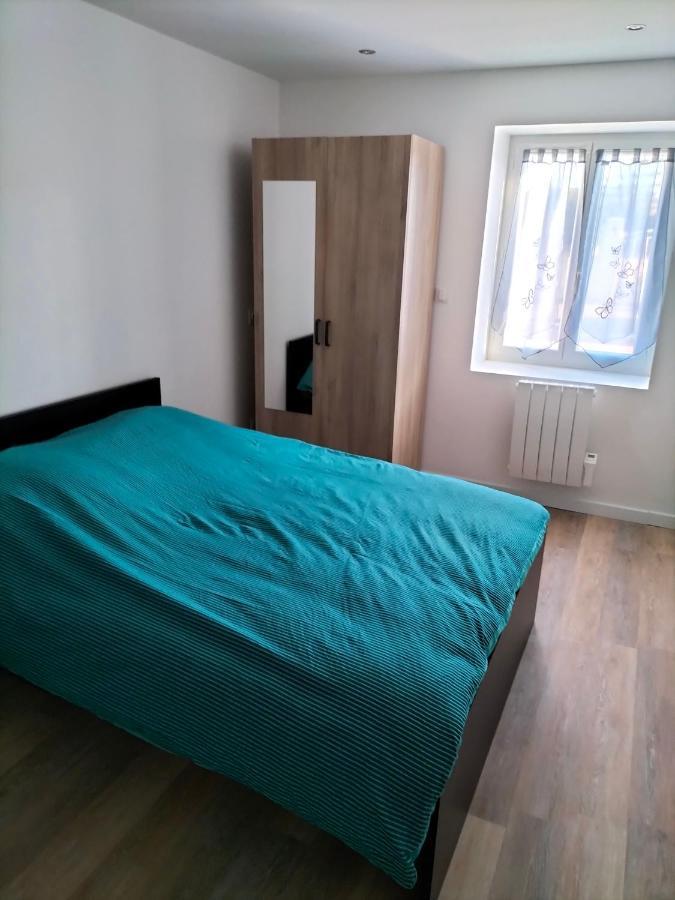 Appartement 2 Pieces Rive-de-Gier 外观 照片