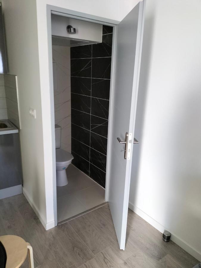 Appartement 2 Pieces Rive-de-Gier 外观 照片
