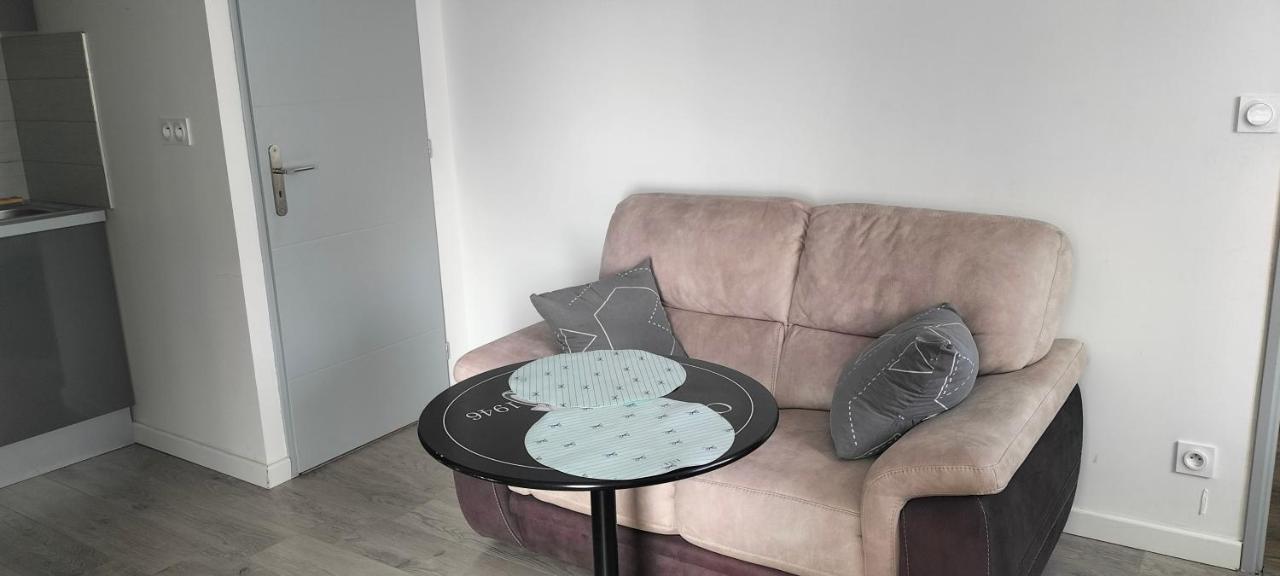 Appartement 2 Pieces Rive-de-Gier 外观 照片