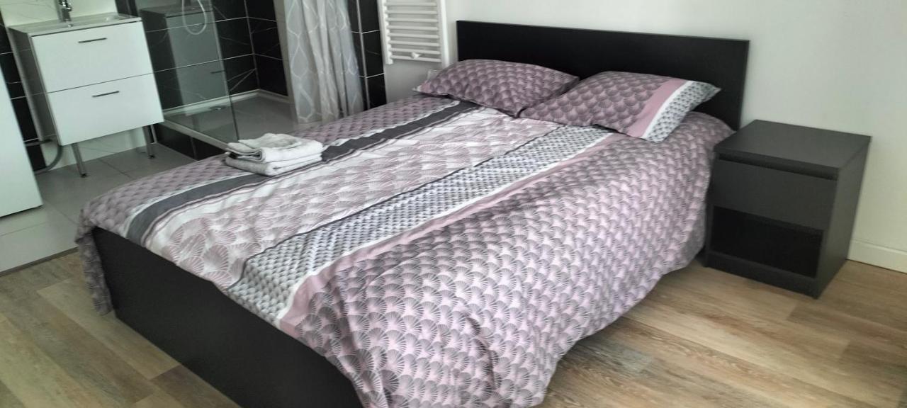 Appartement 2 Pieces Rive-de-Gier 外观 照片